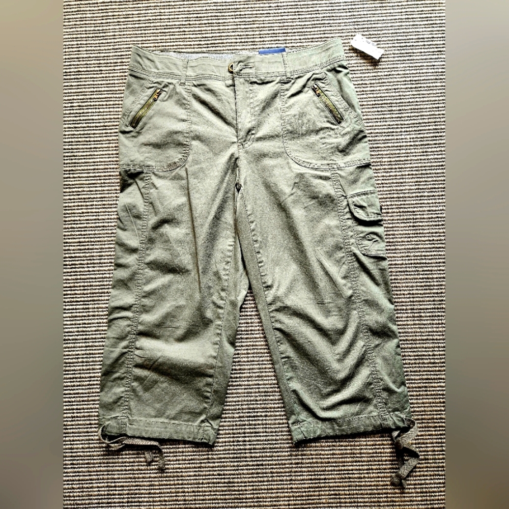 Westport Women's Capris
